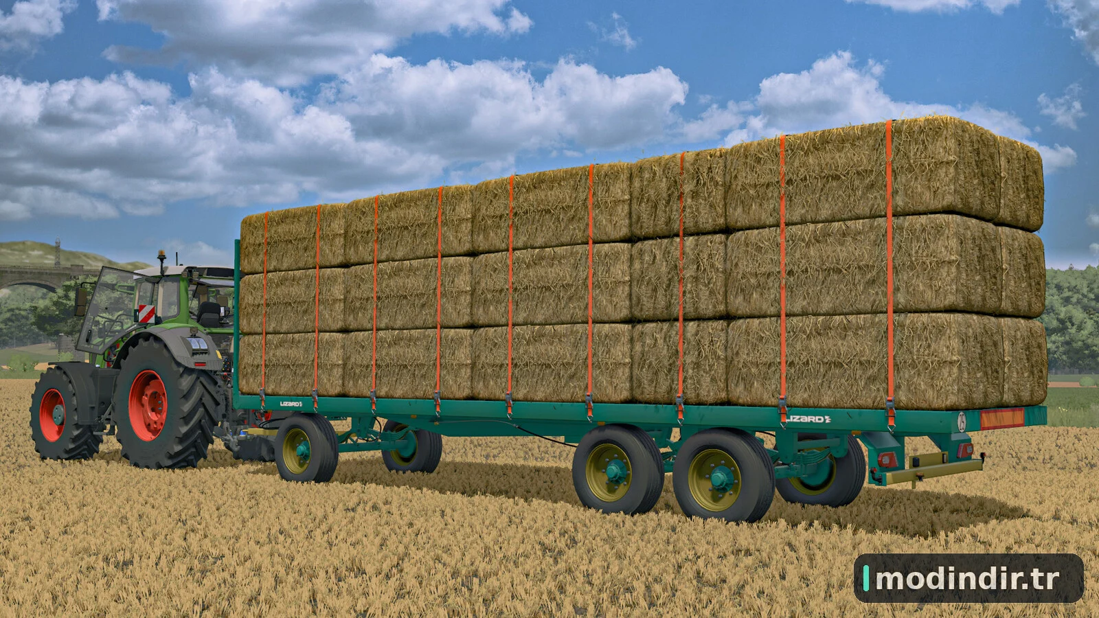 Lizard Platforms Pack V2.5