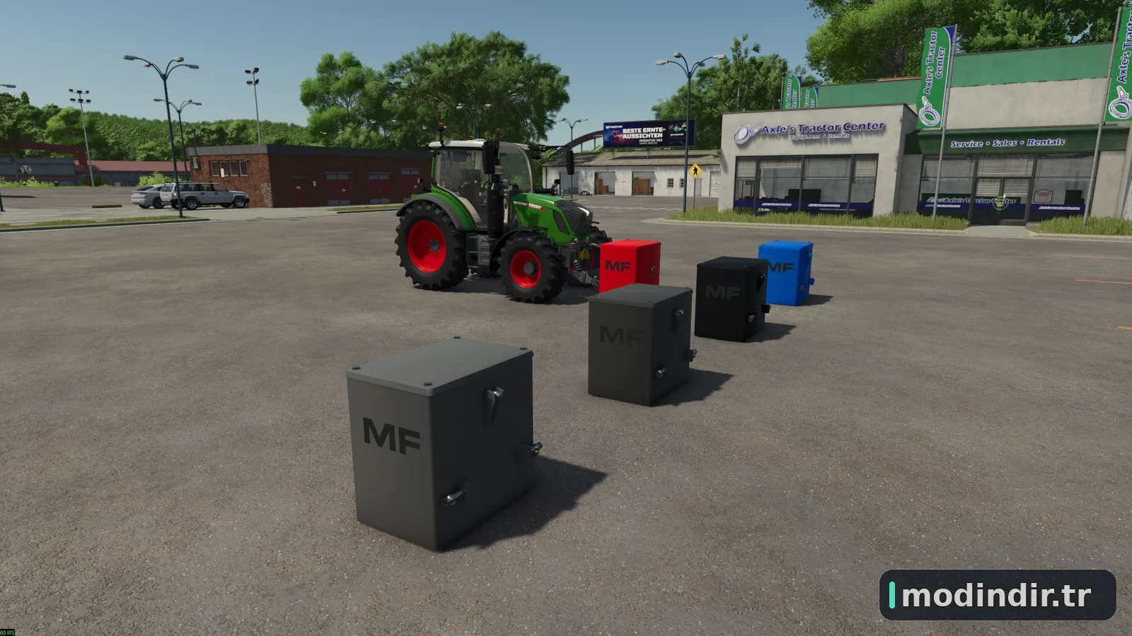 MASSE MF V1.0