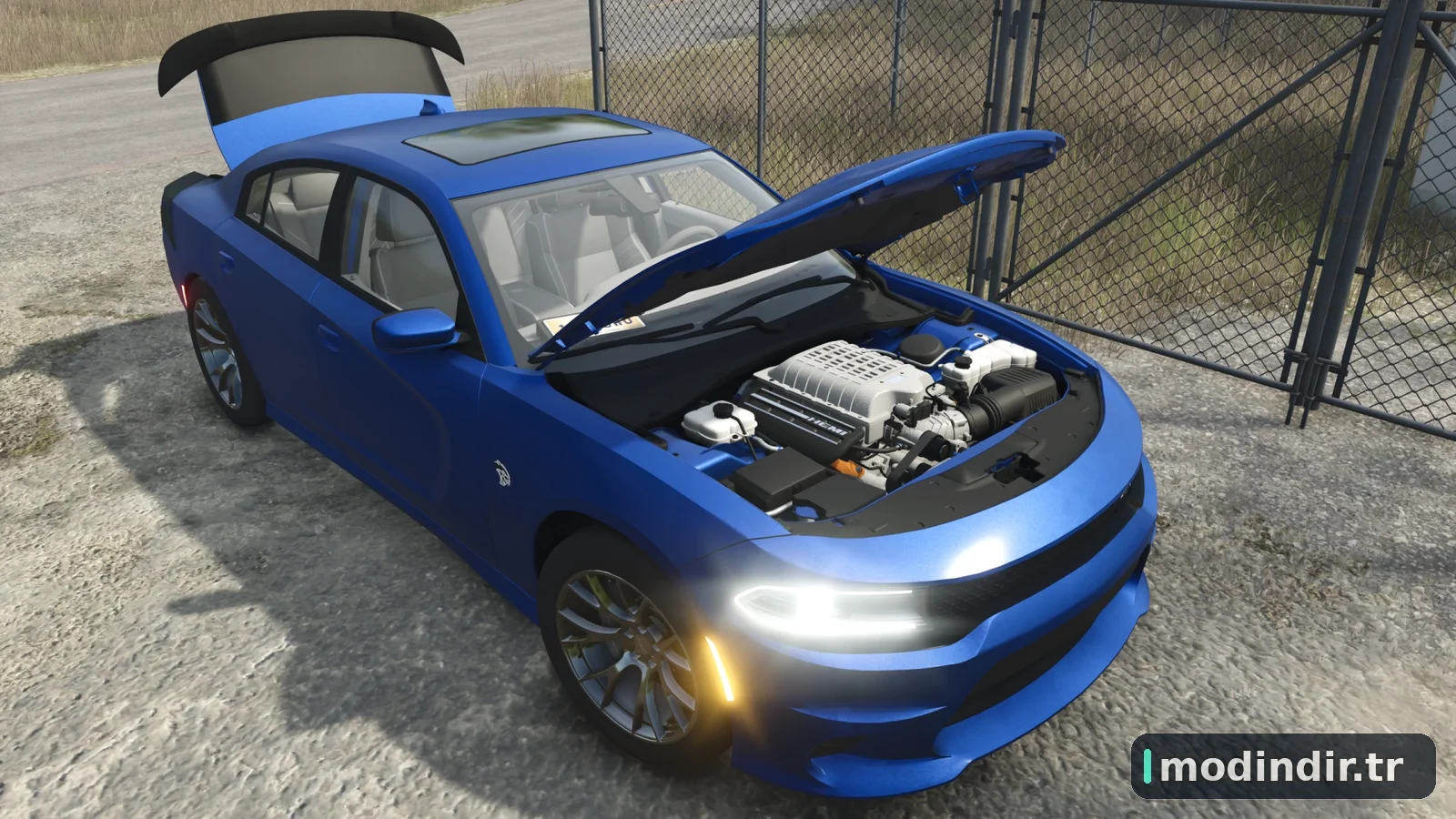 2015 Dodge Charger V1.2