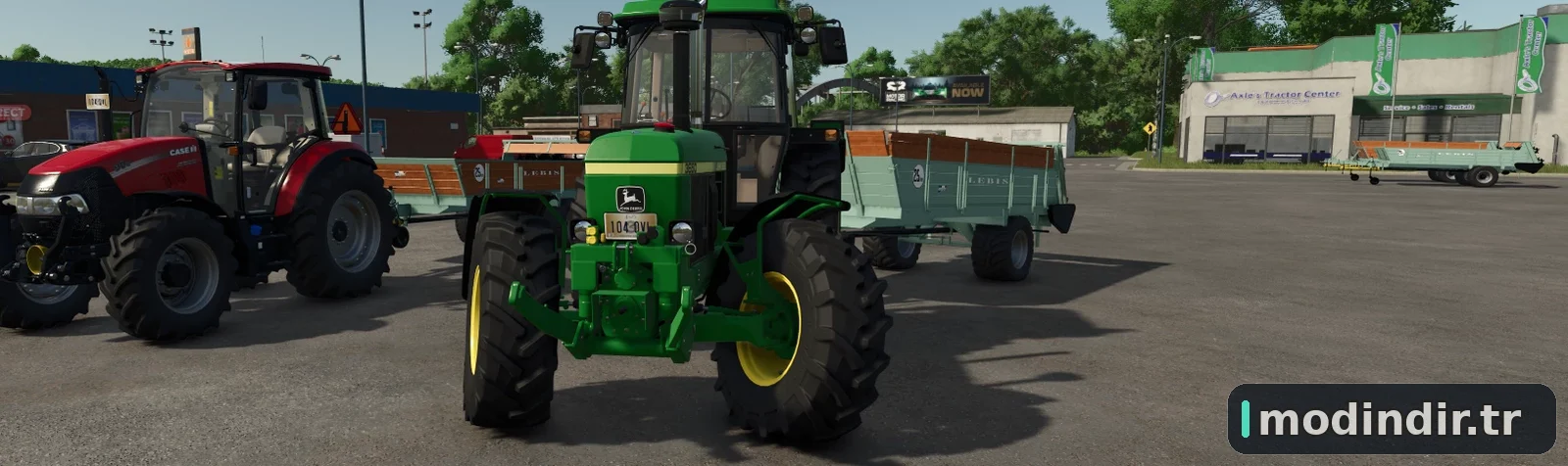 Lebis spreader V1.0