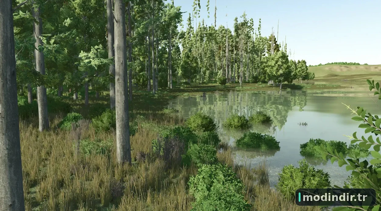 FDR Logging mod pack V13.0 Hotfix