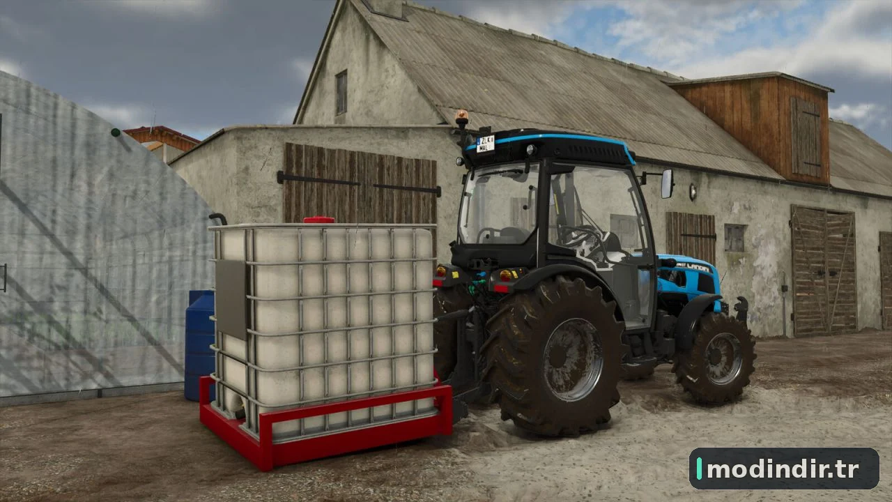 Self Made Water Tank V1.1
