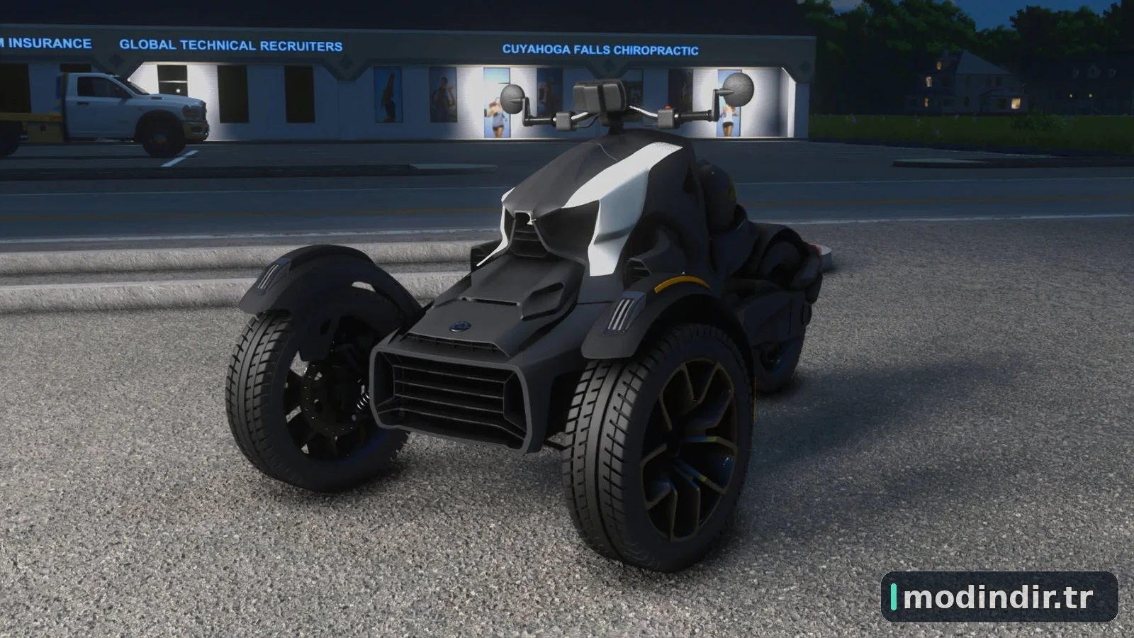Can-Am Ryker V1.1