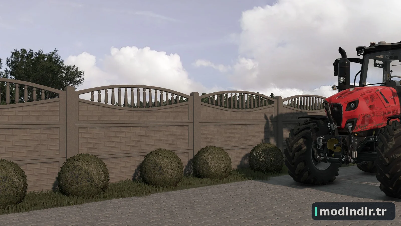 Decorative Shrub V1.0