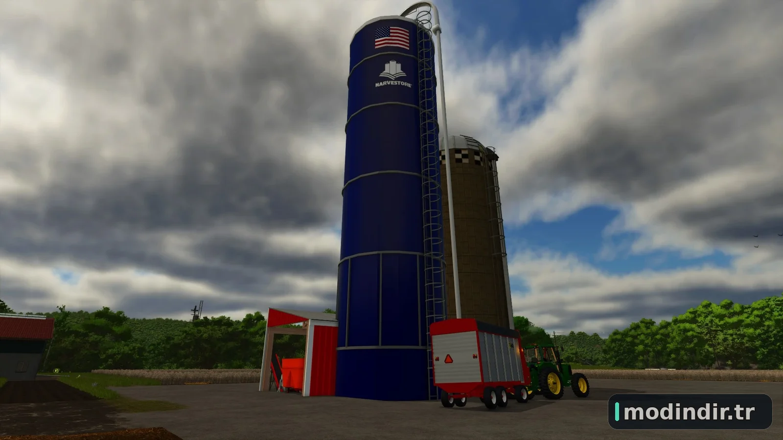 Placeable TMR Mixing Silos V1.0.0.2