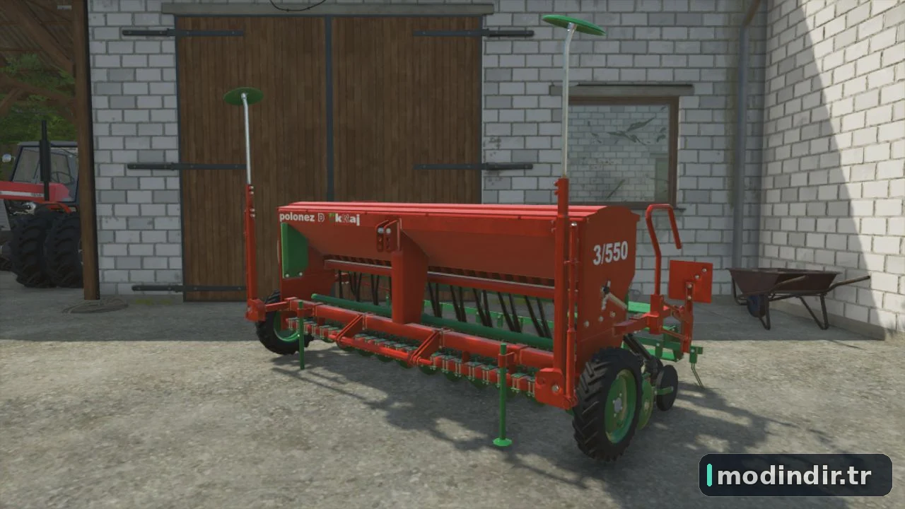 Unia Polonez 3/550 D V1.0.0.2
