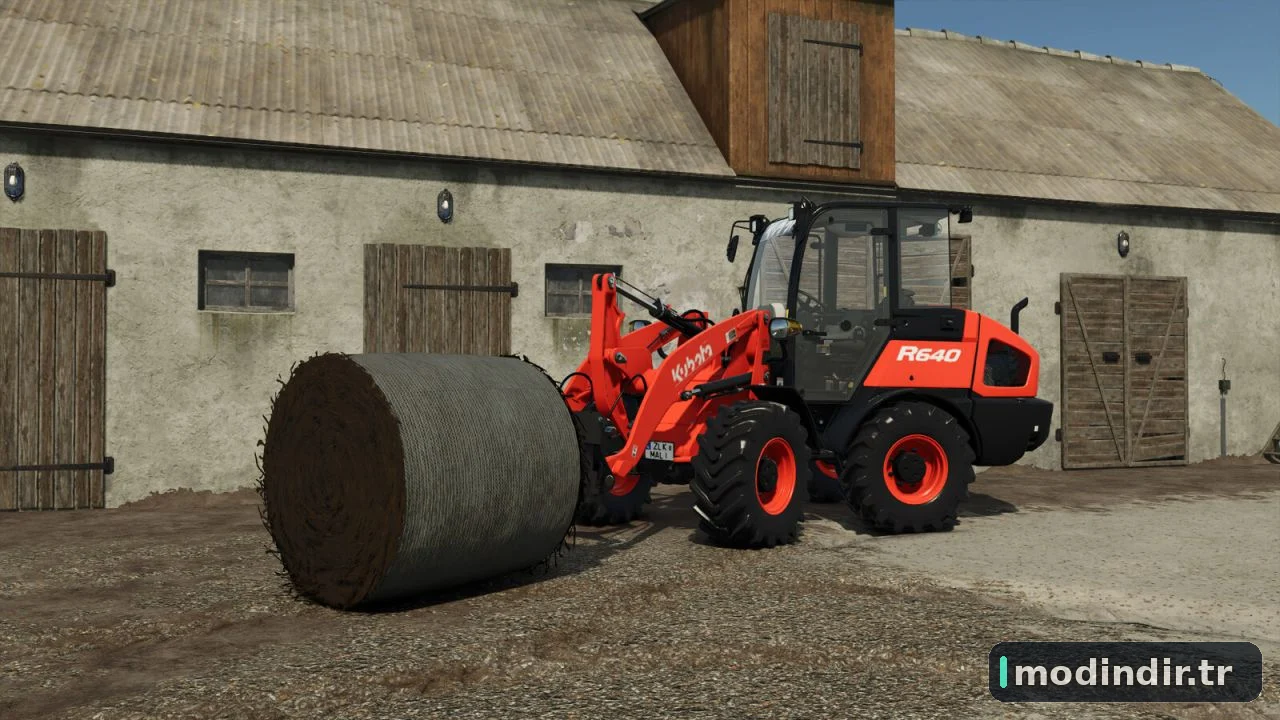 Lizard Bale Fork V1.0