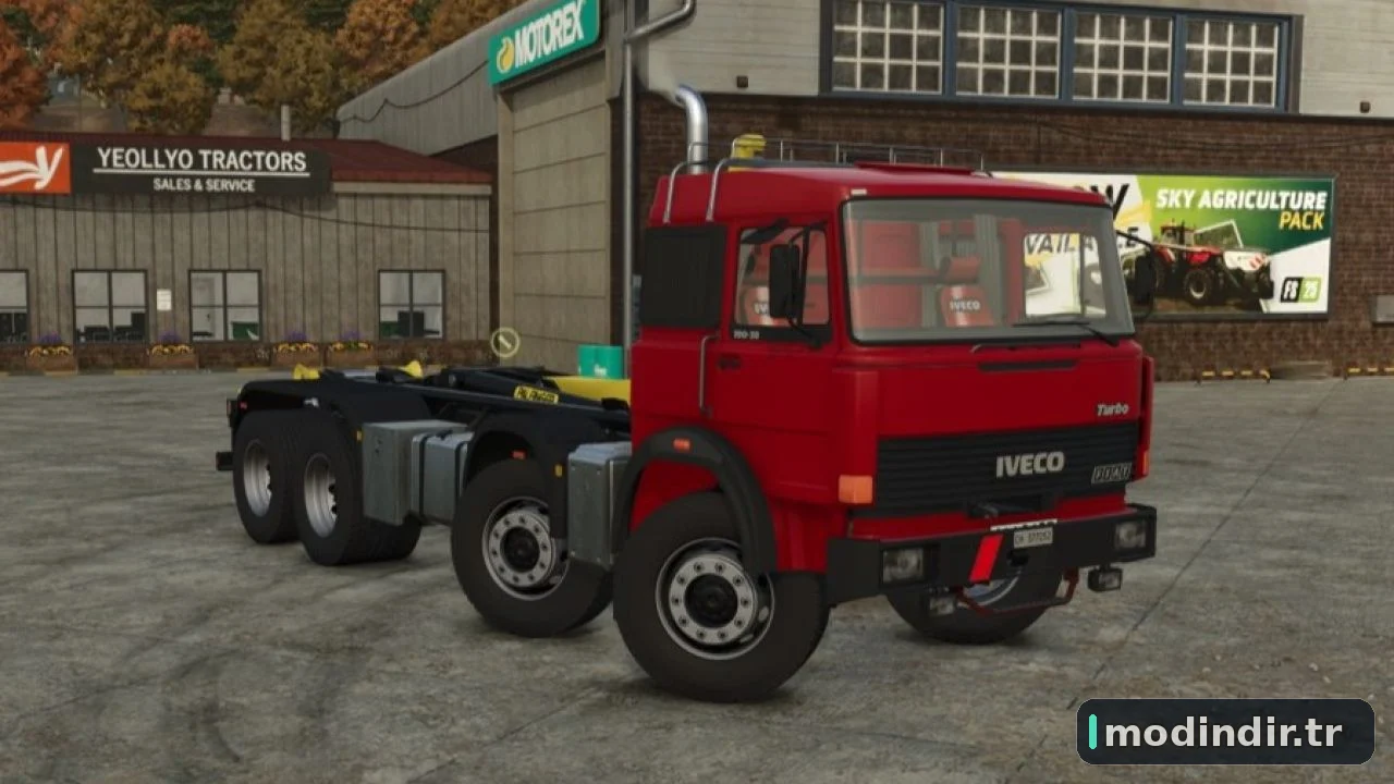 Iveco 330 4 axles V1.0.0.2