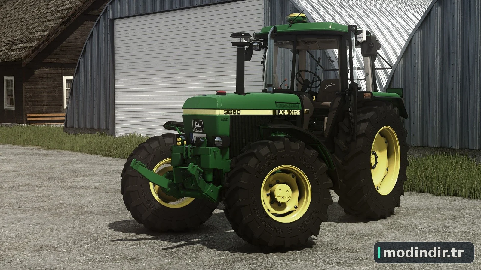 John Deere 3650 V1.2.0.2