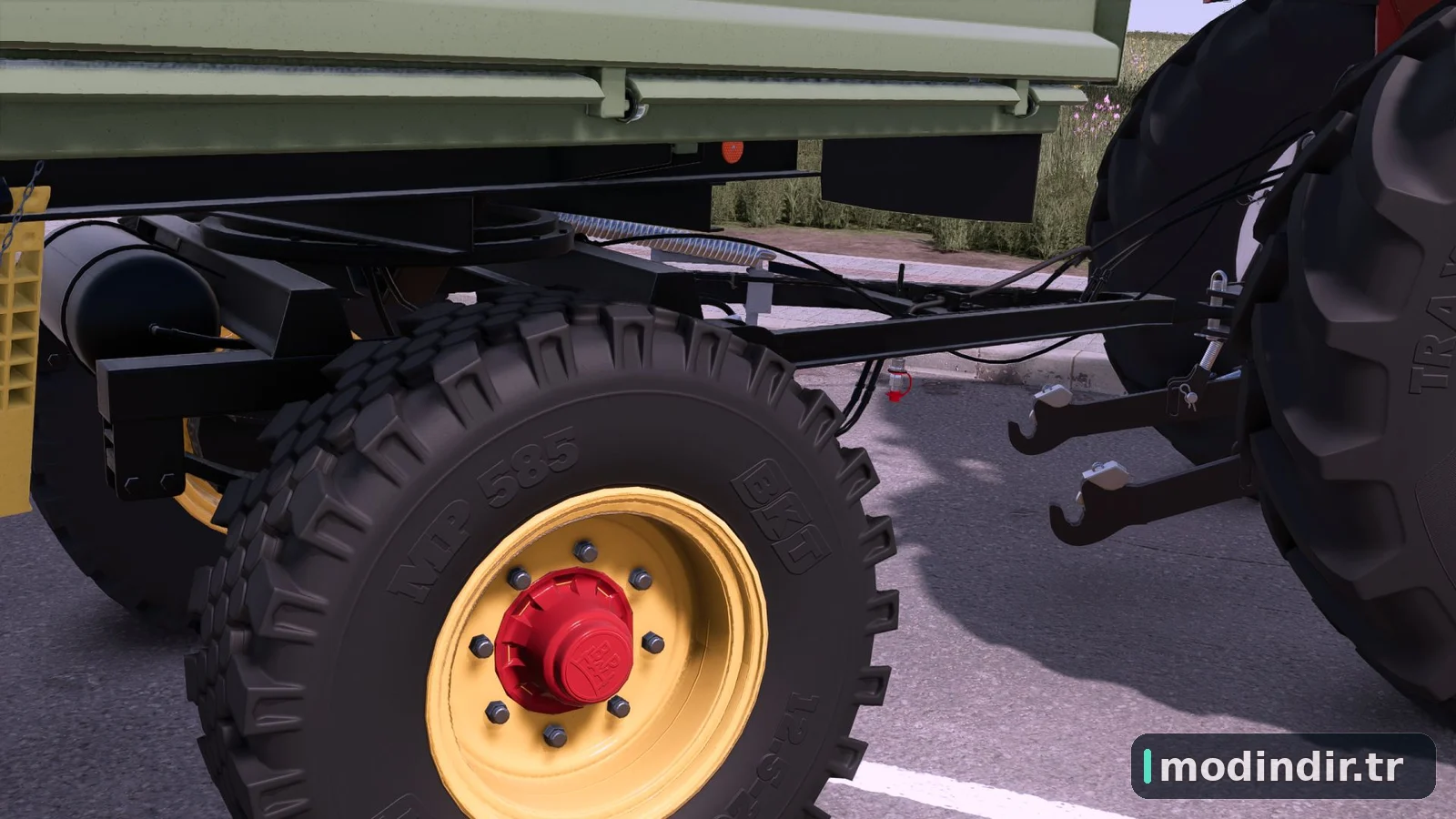 Sieversdorf trailer pack V1.0.0.1