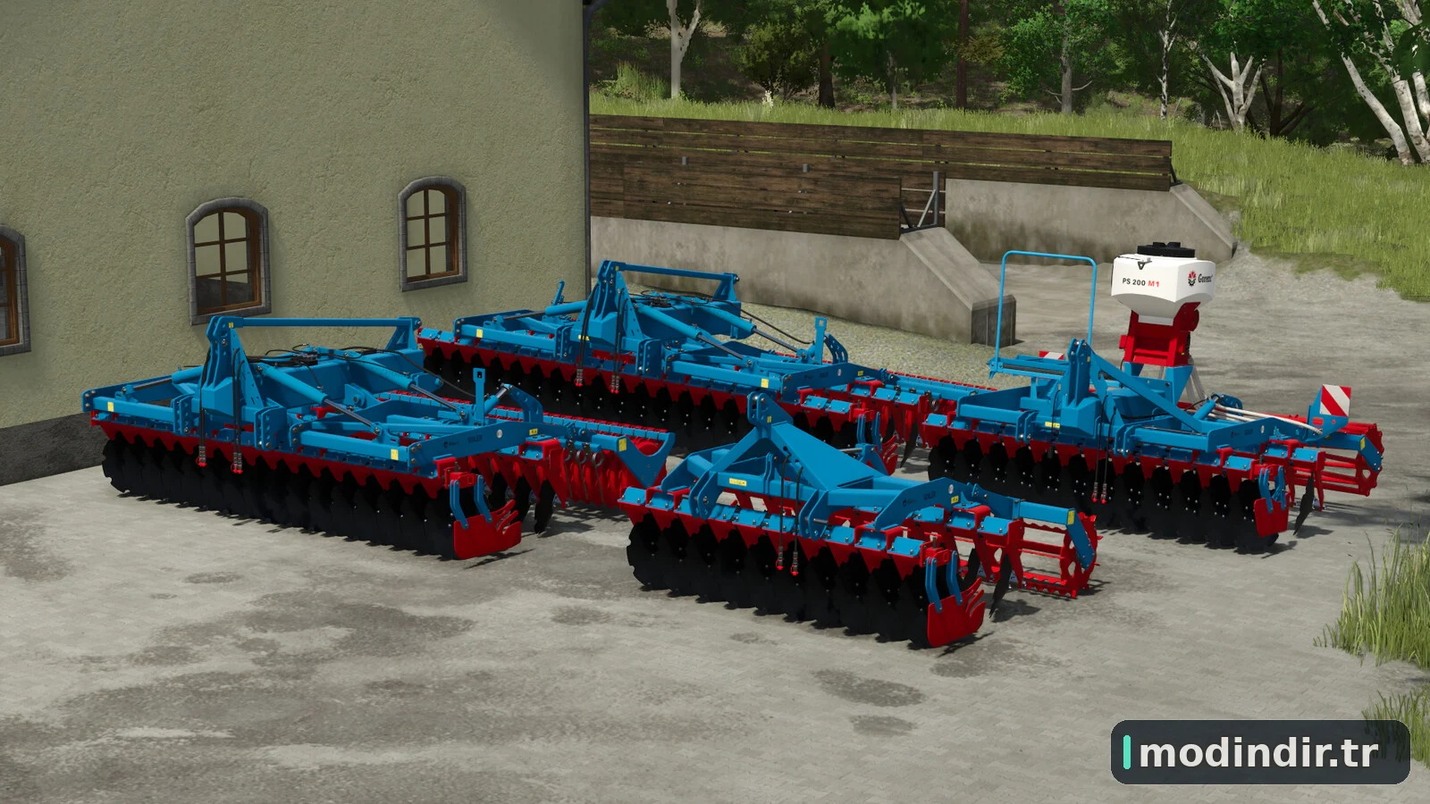 Gorenc Soiler Pack V1.0