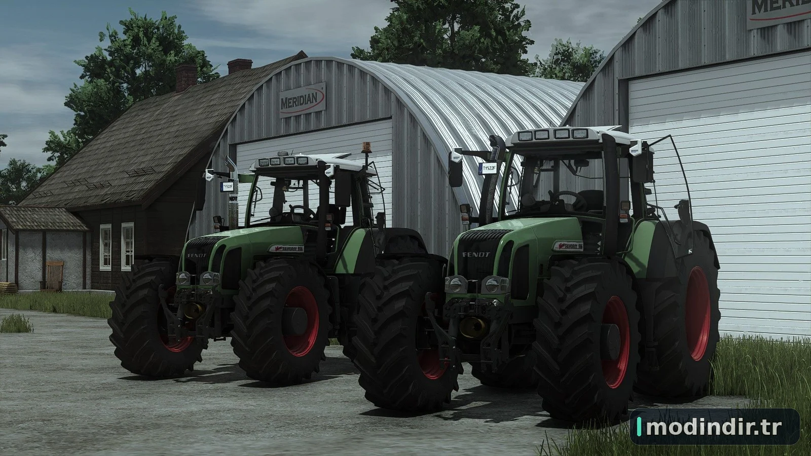 Fendt 900 Vario Gen2 V1.0.0.6