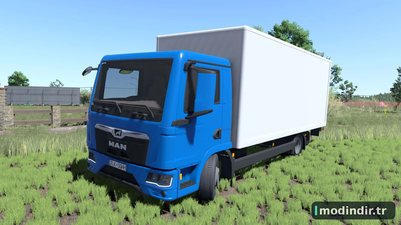 MAN TGL 2021 EU V1.0