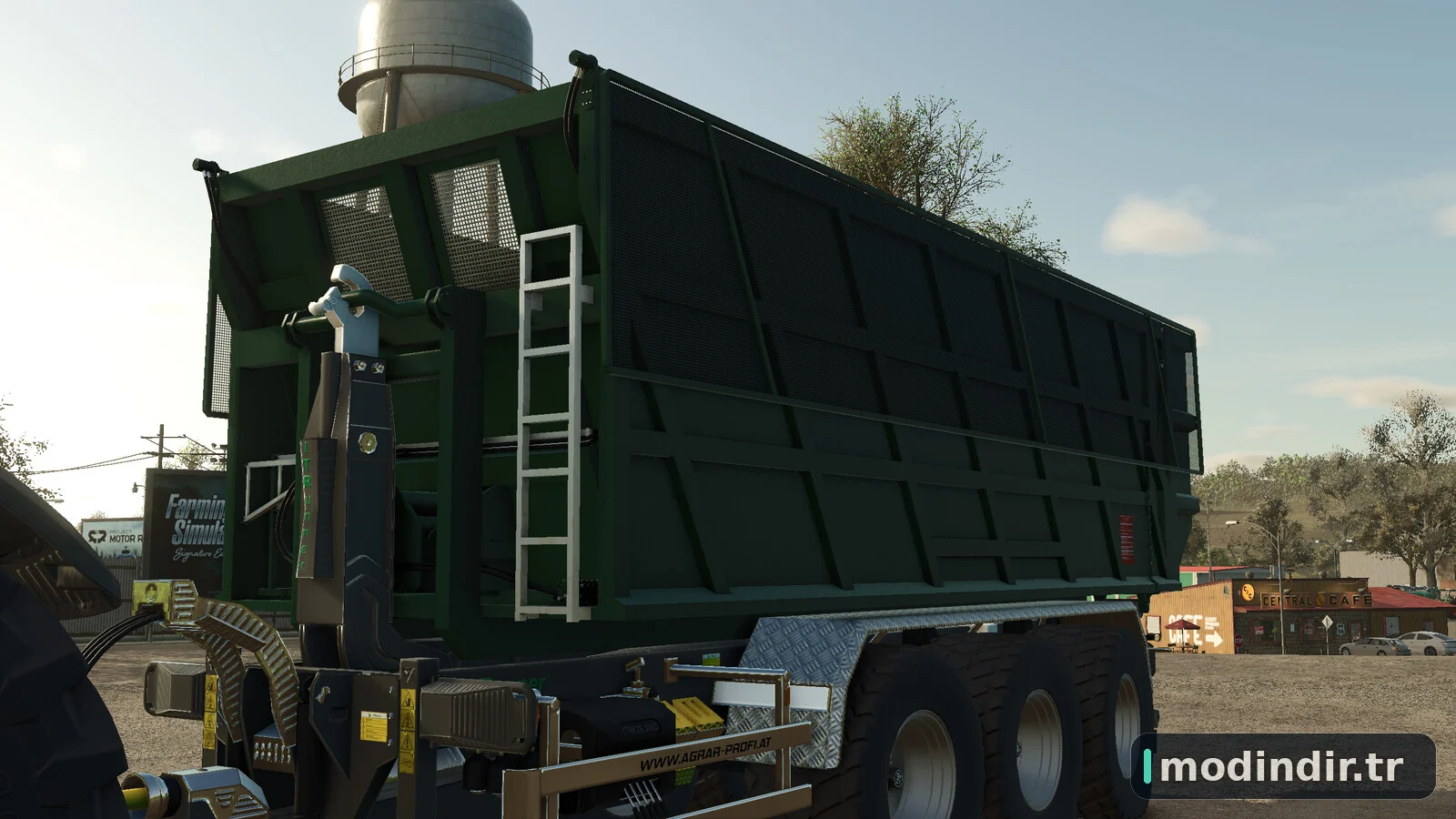 Push Off Container V1.1