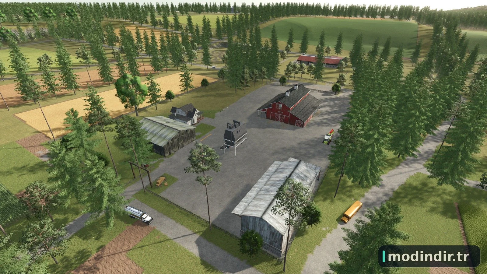 Rustic Acres V1.0