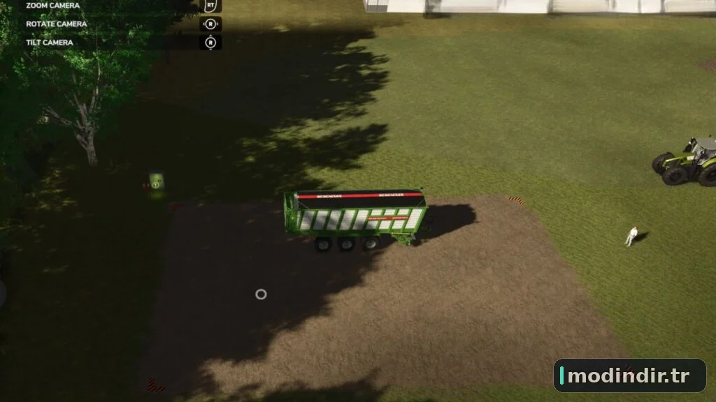Rustic Acres Delivery Hub V1.1