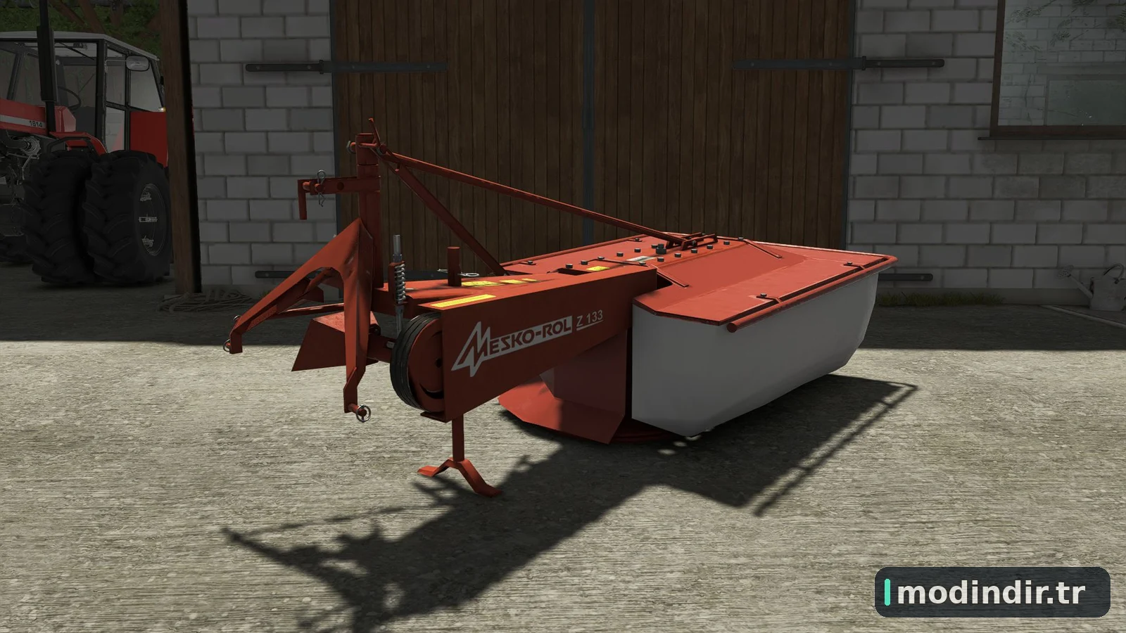 Mesko Z-133 V1.0.0.1