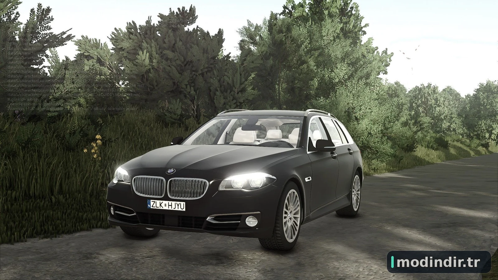 BMW F11 V1.0.0.7
