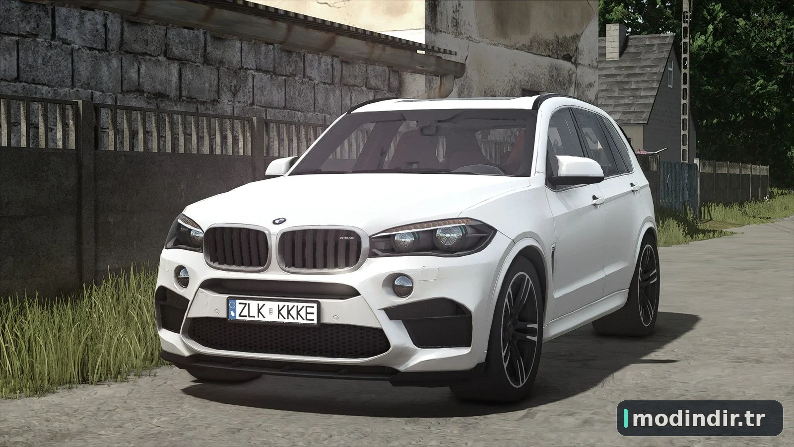 BMW X5M V1.0.0.2