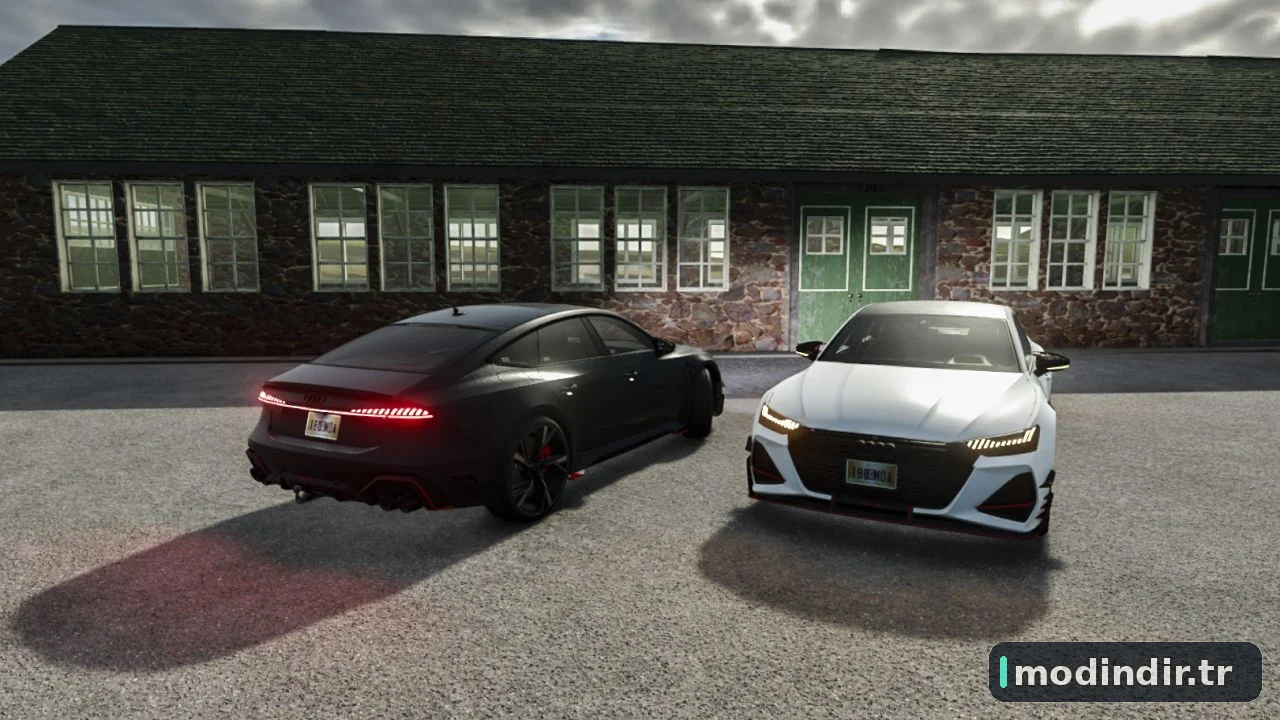 Audi RS7 ABT V1.0