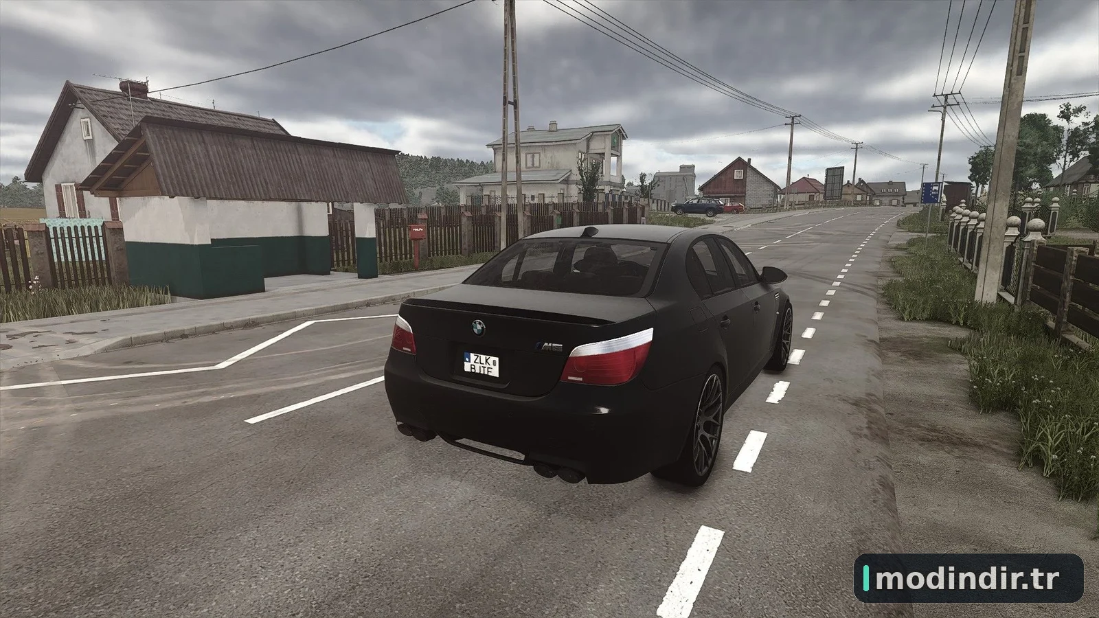 BMW E60 V1.0.0.6