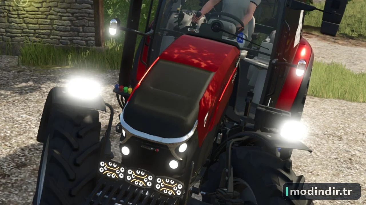 Case IH Farmall New Gen V1.0