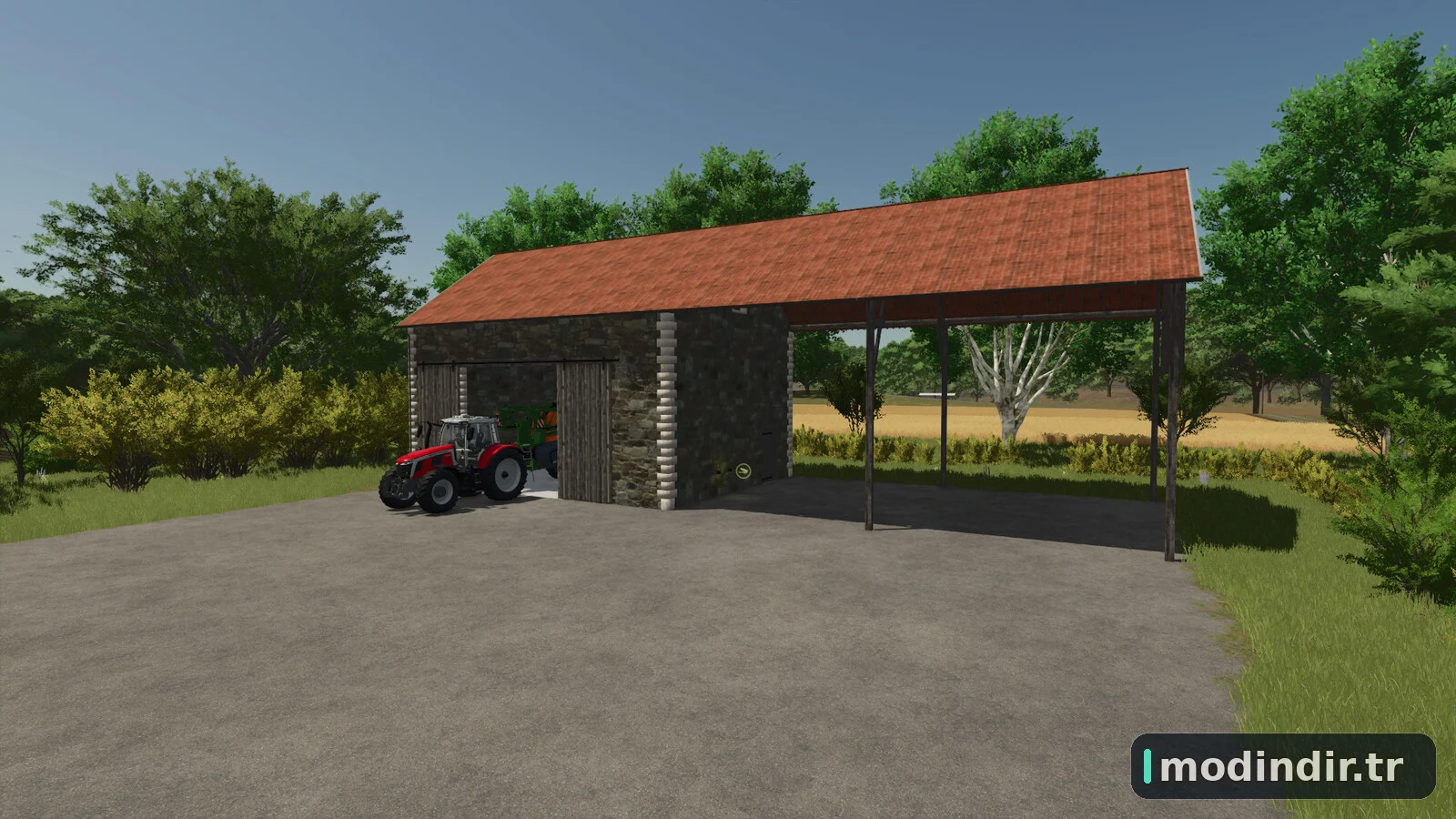 Old Phytosanitary Storage V1.0