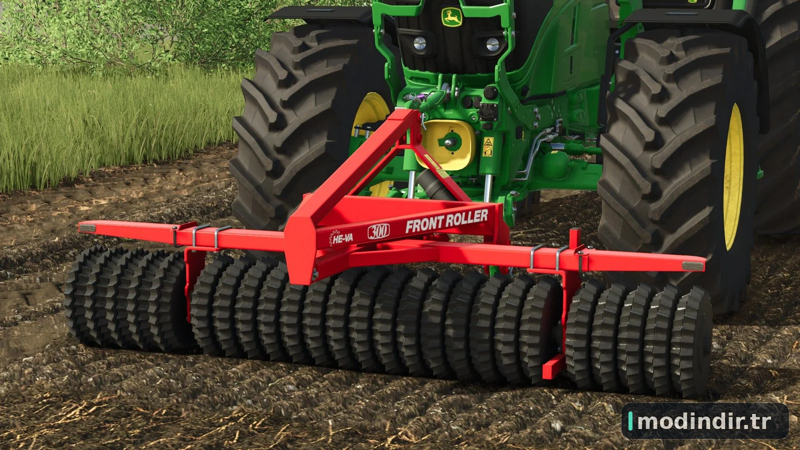 He-Va Front-Roller 300 V1.0