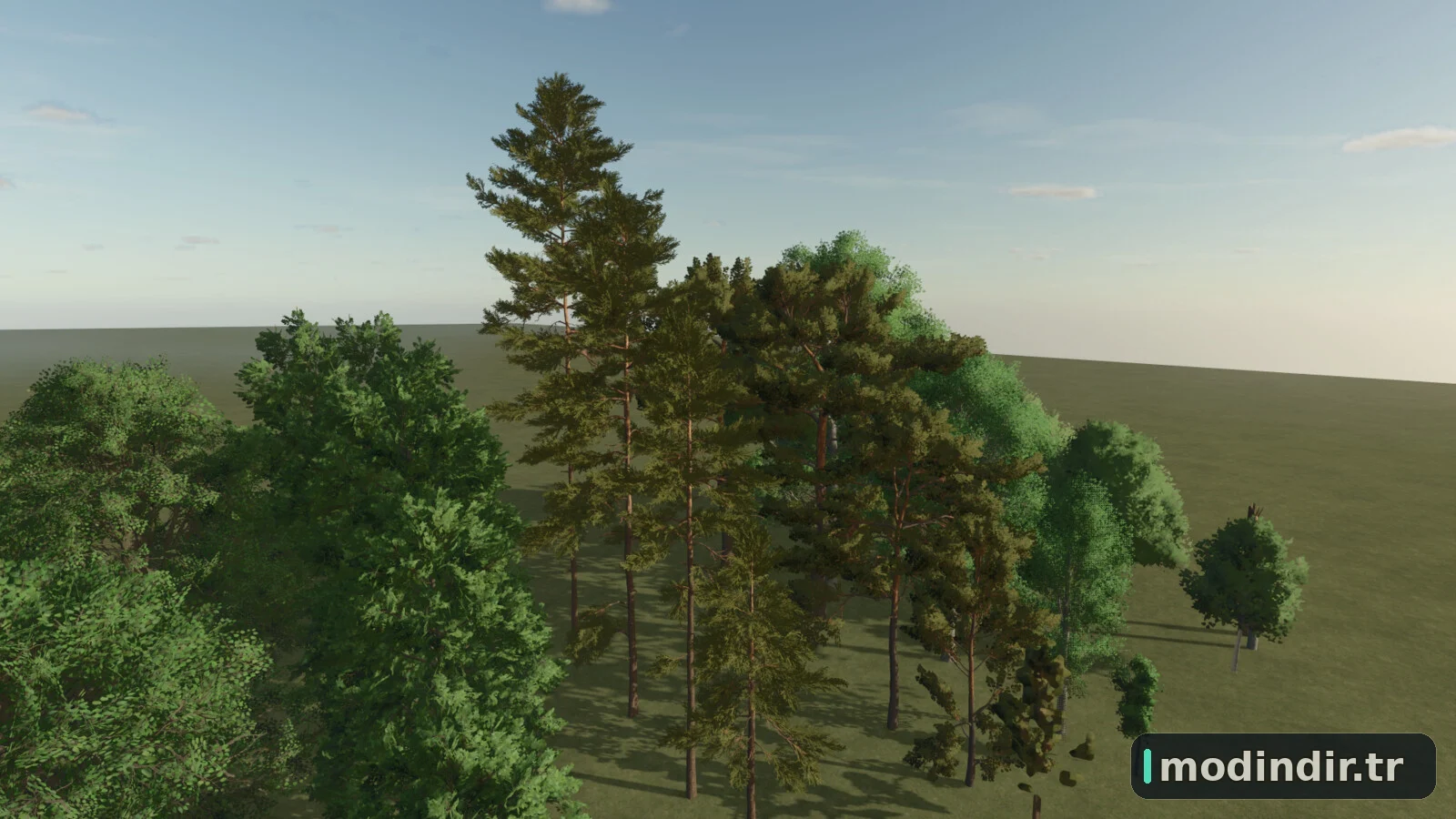 Base Trees Prefab (Prefab*) V1.0