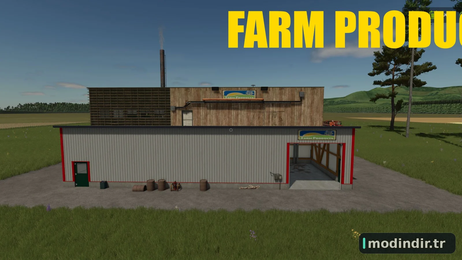 Farm Production V1.1