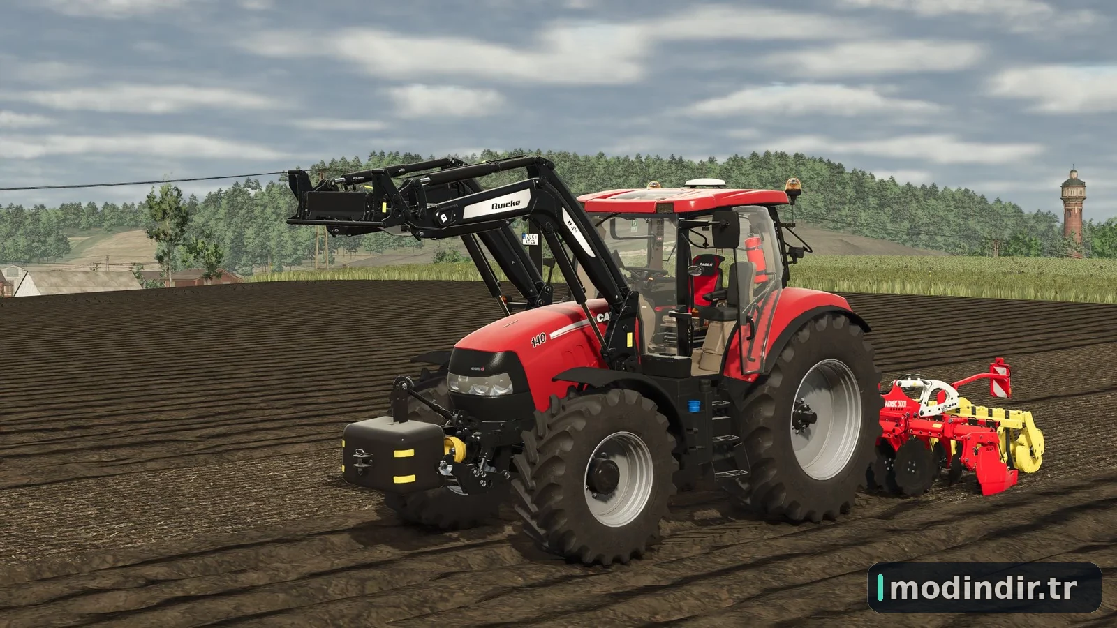 Case IH Maxxum V1.0.0.9