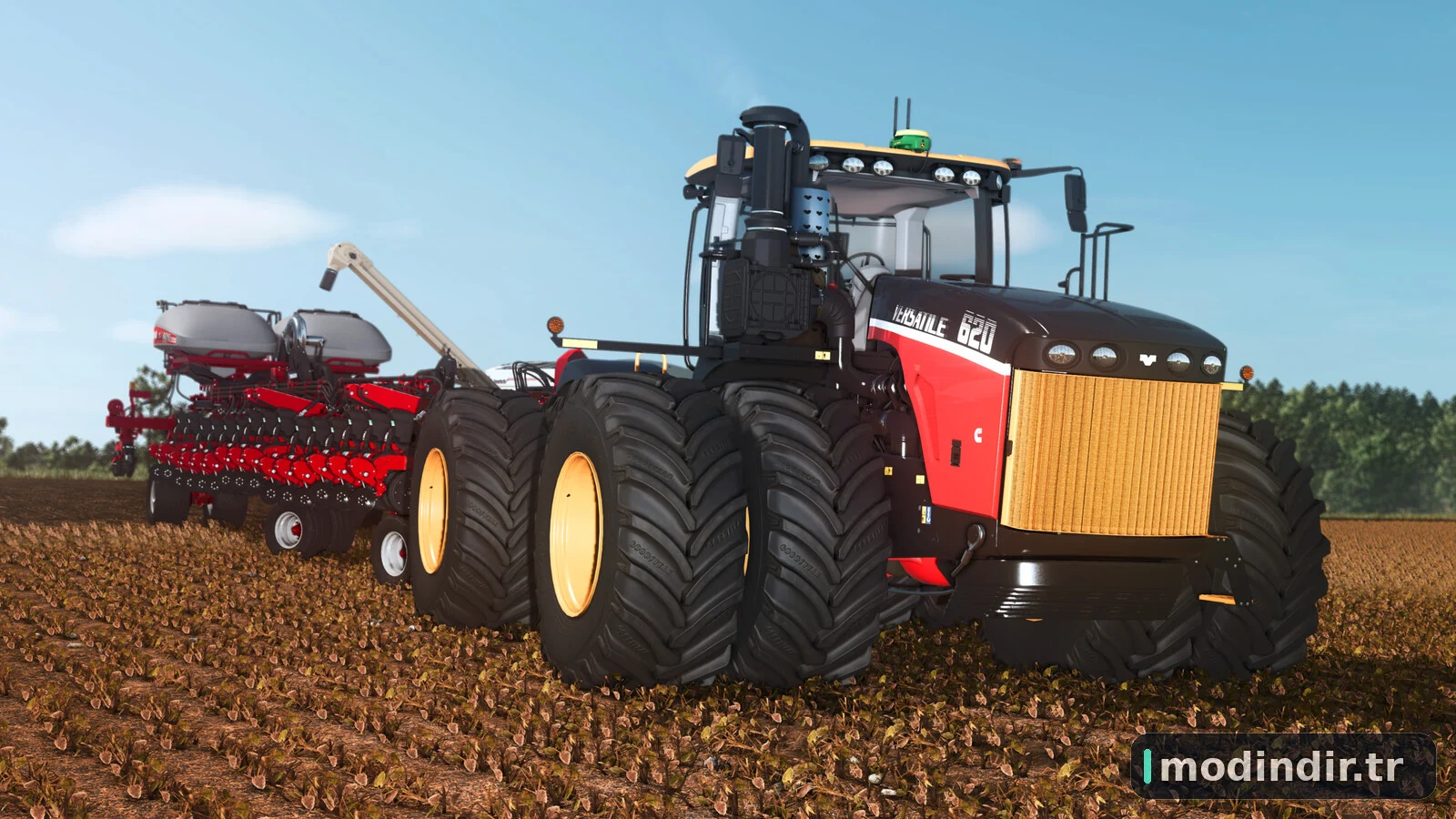Versatile 4WD Series V1.0
