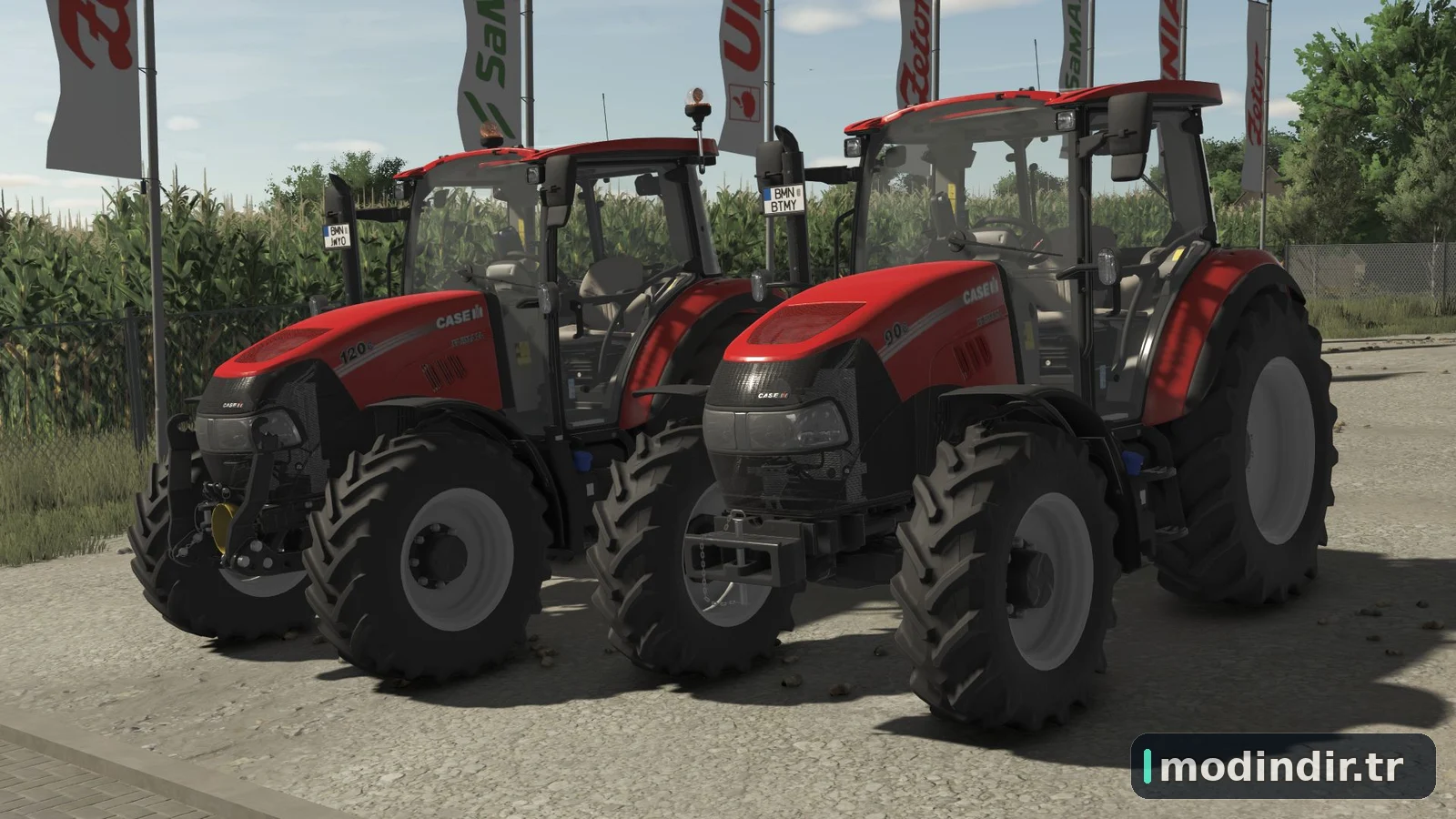 Case IH Farmall C V1.0.0.2