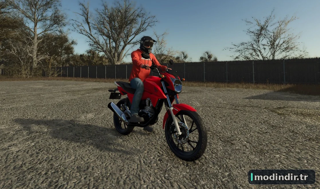 Honda CG160 Start 2025 V1.0.0.2