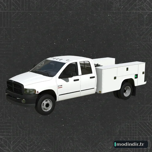 2003 Ram 3500 Service V1.0