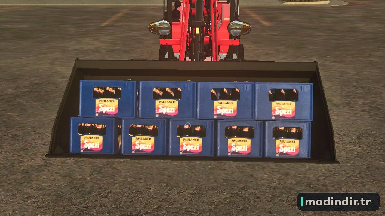 Special shovel V1.0