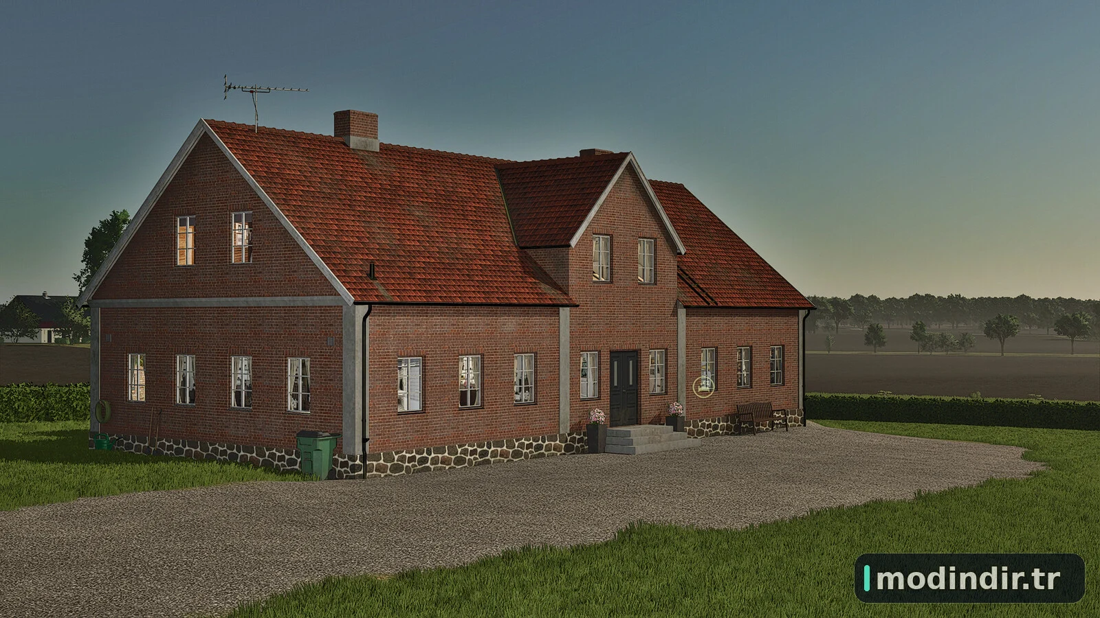 Scanian Farmhouse Pack V1.0