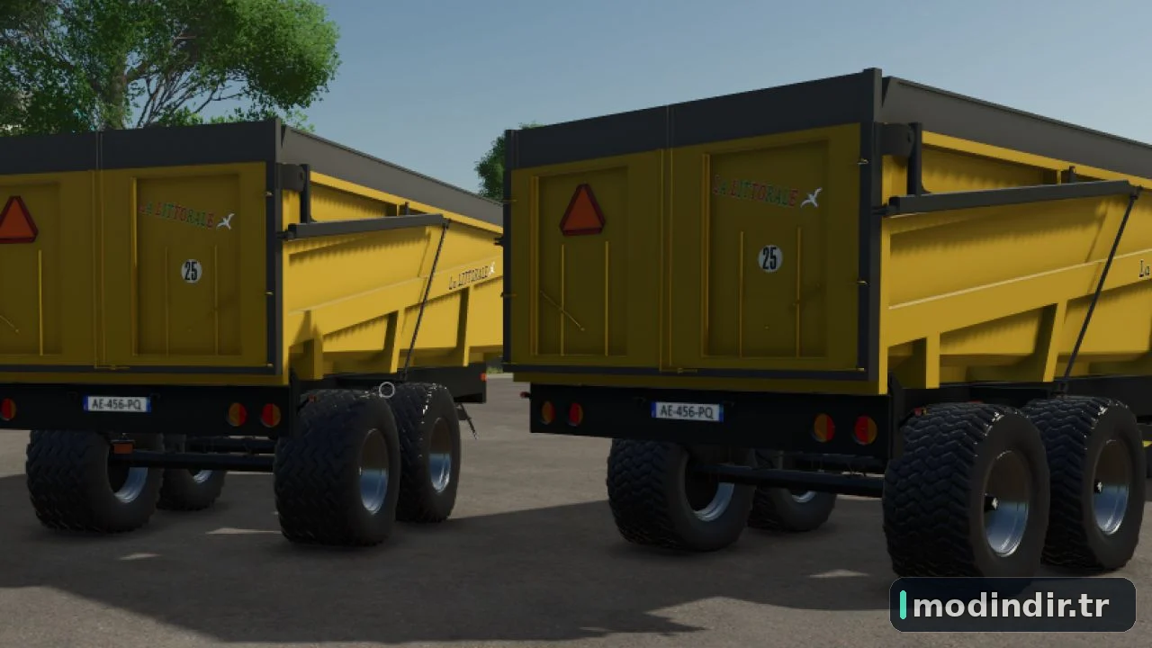 La Littorale 16T V1.0