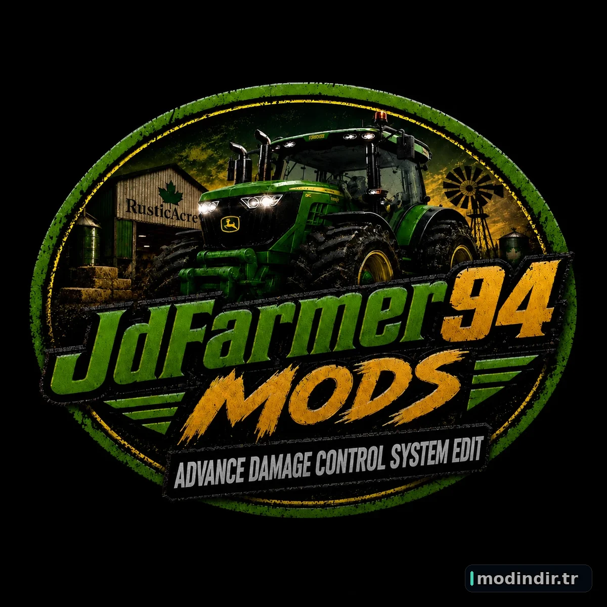Advance Damage Control System JD Edit V1.0