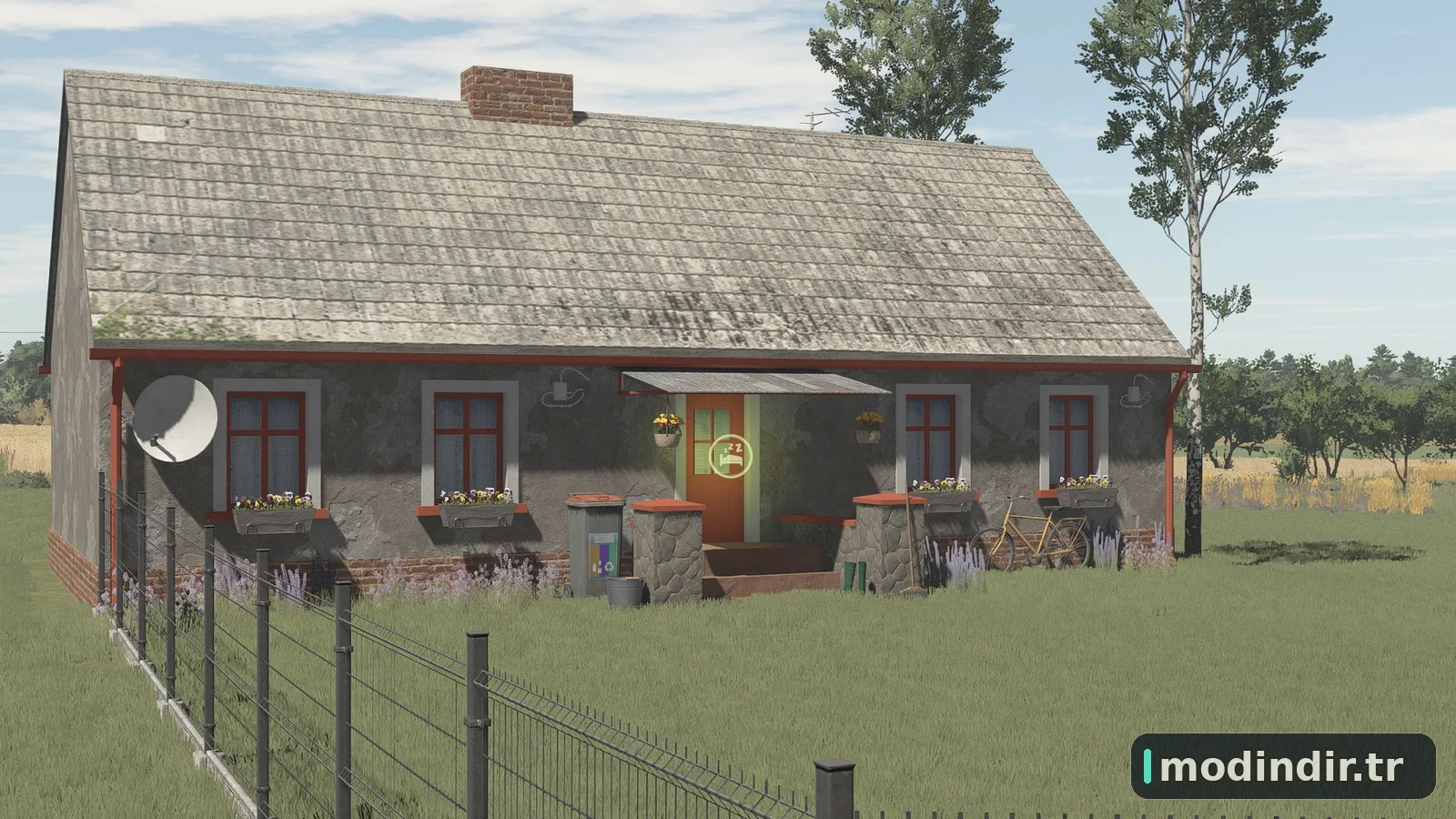Old Polish House V1.0.0.1