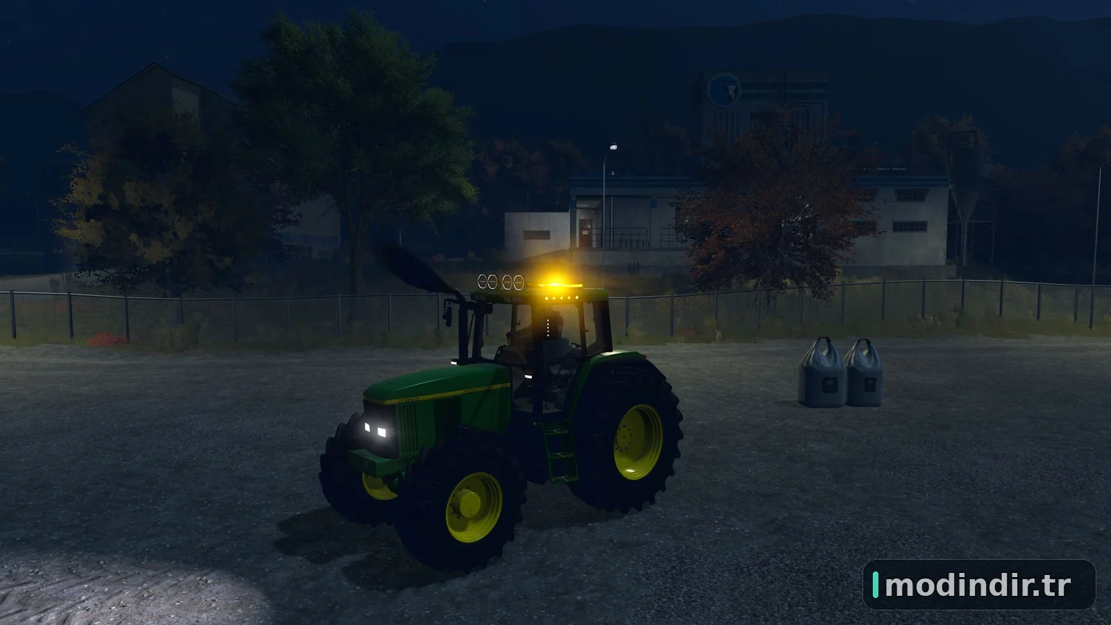 John Deere 6010 Series Edit V1.0