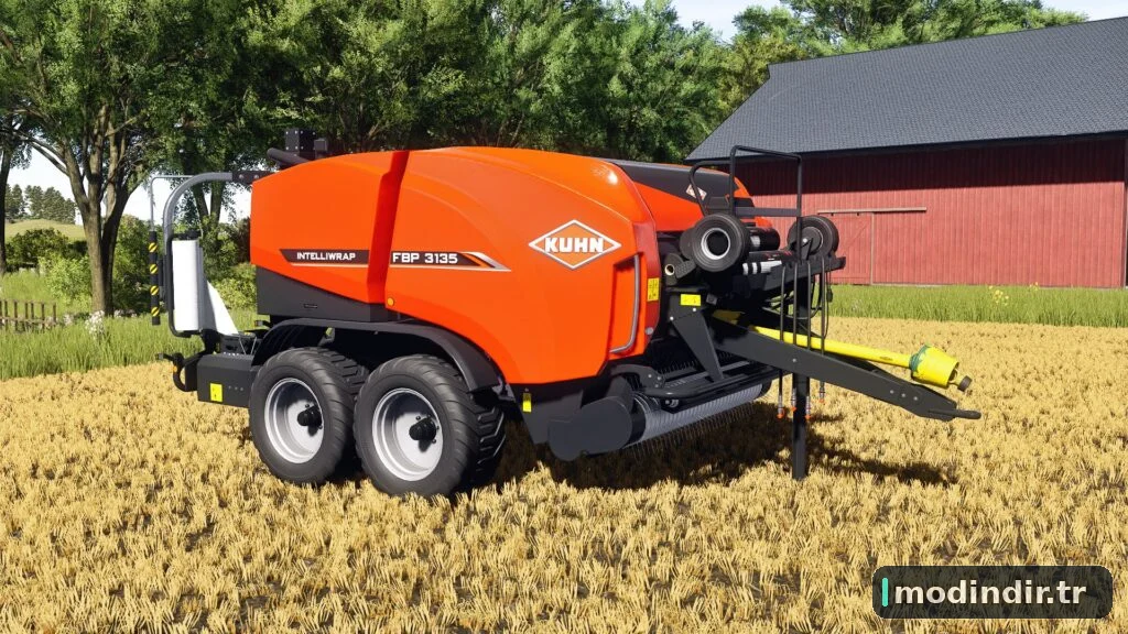 Kuhn FBP 3135 V1.0.0.1