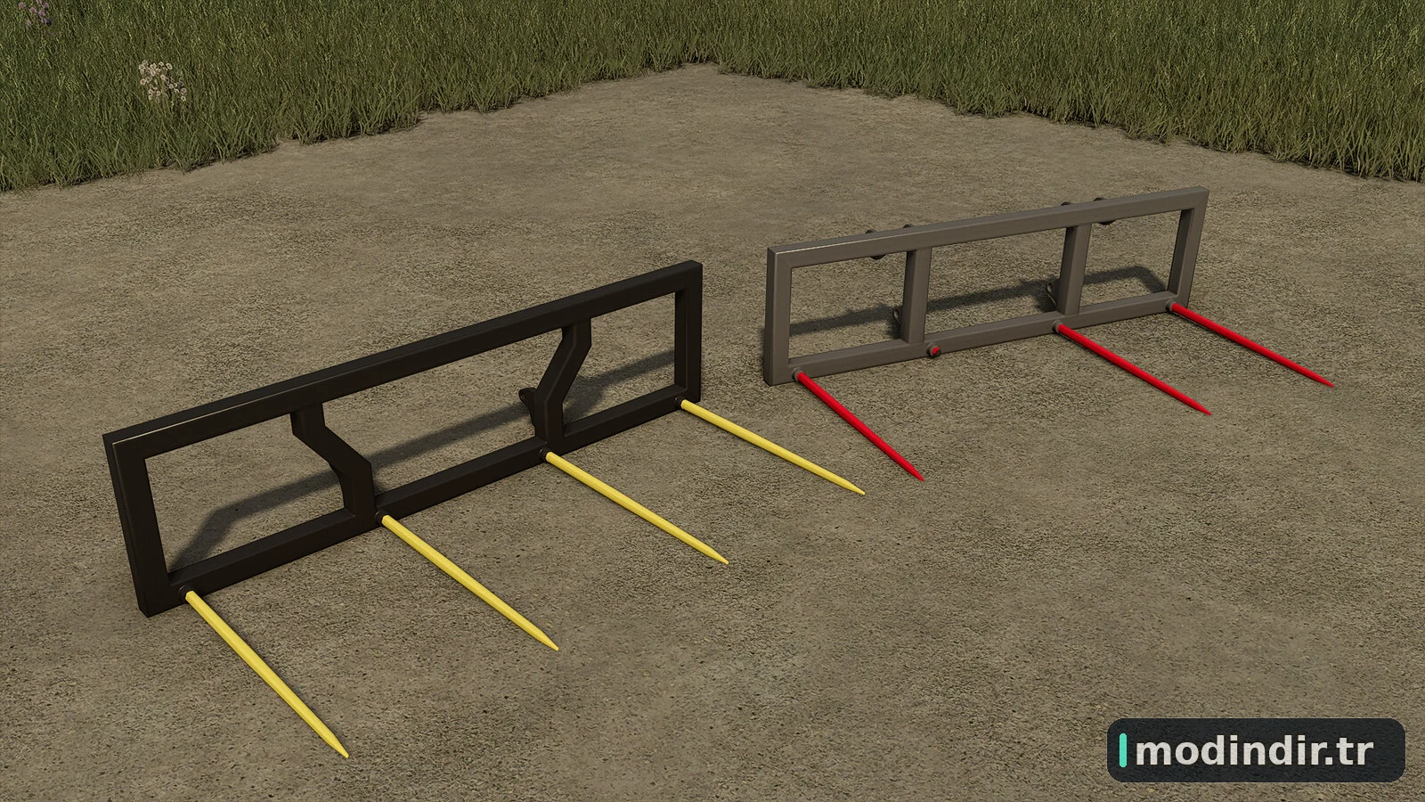 Bale Spike V1.0