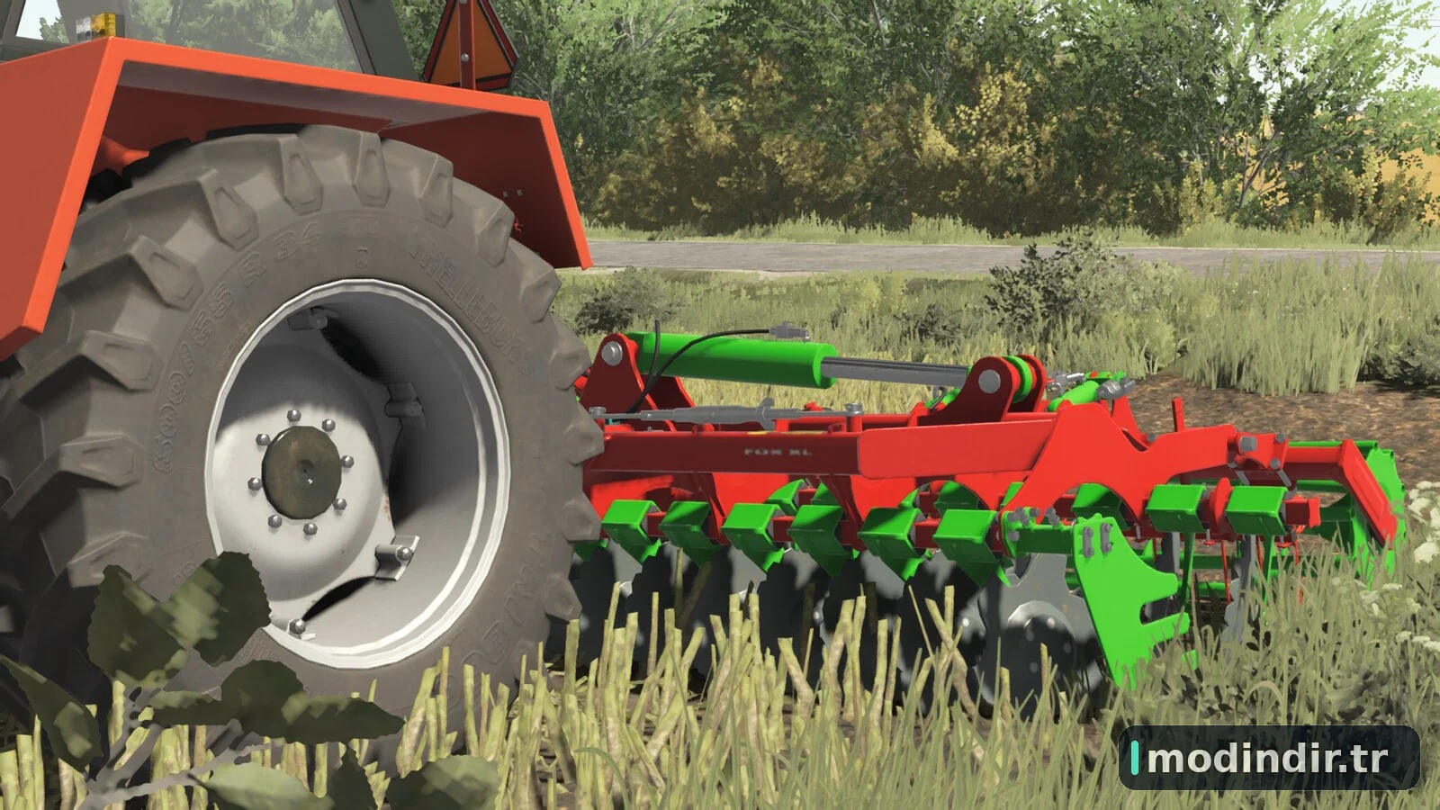 Lizard XL Harrow V1.0.0.1