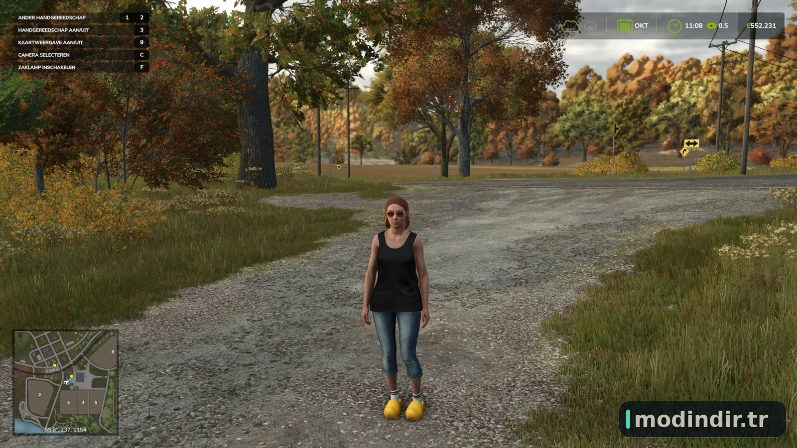Dutch clogs V1.0