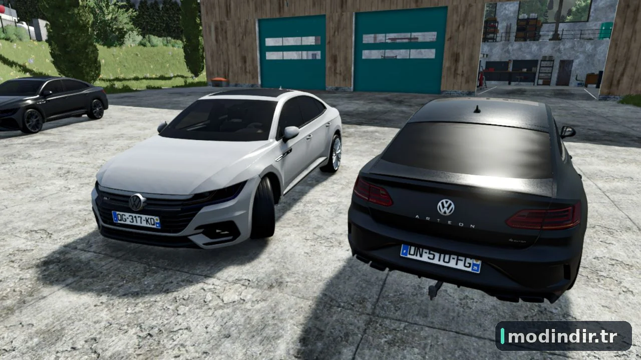 Volkswagen Arteon V1.0