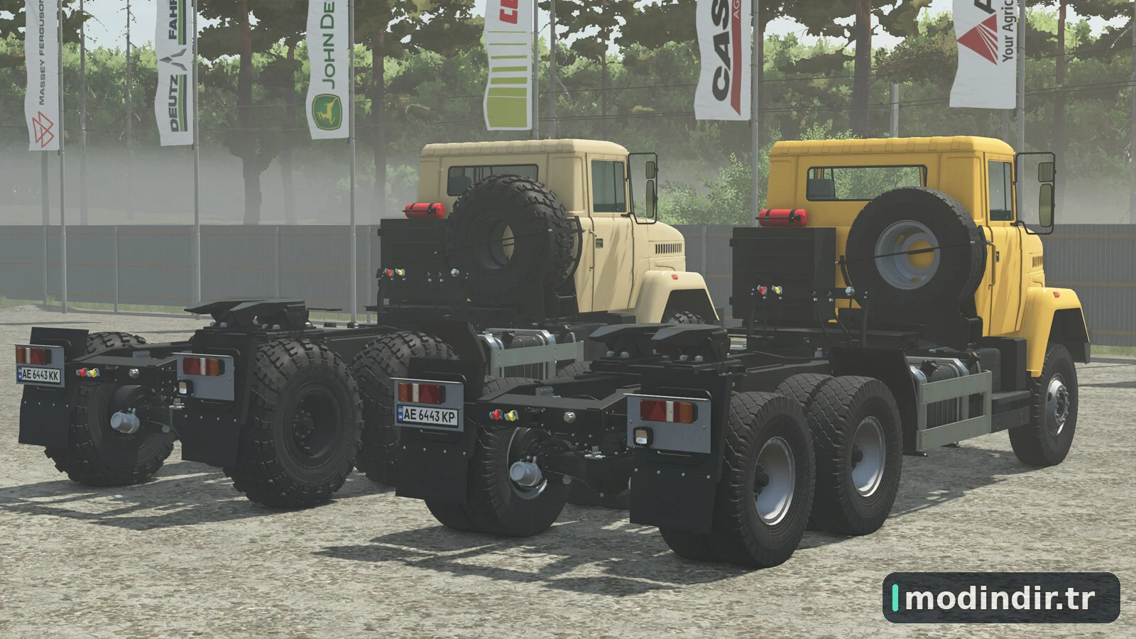 Kraz 6443 V1.0.2
