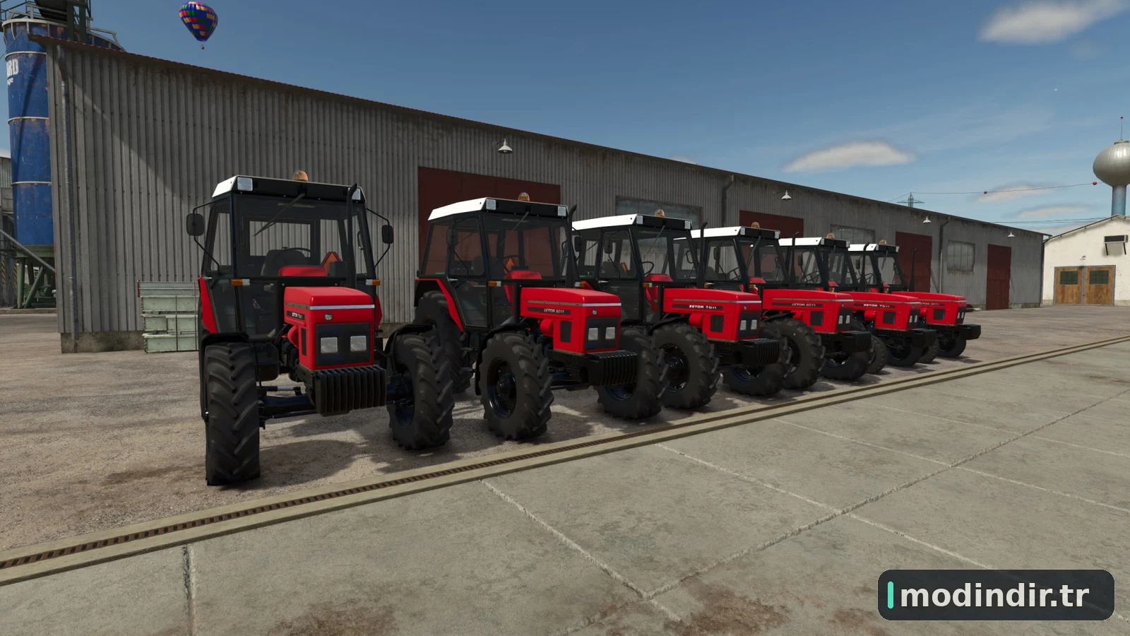 Zetor UR 60 70 V2 Turbo V1.0.0.1