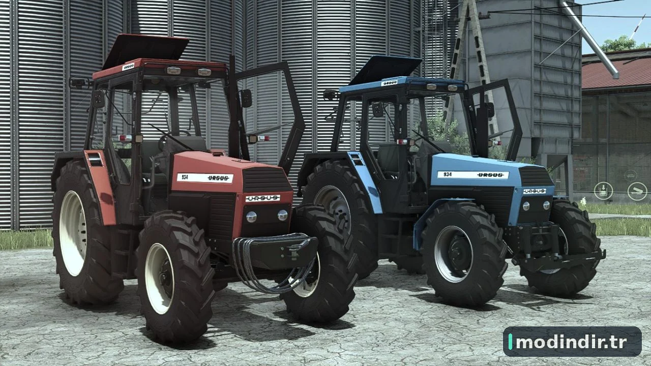 Ursus 934/934 Turbo V1.0.0.1