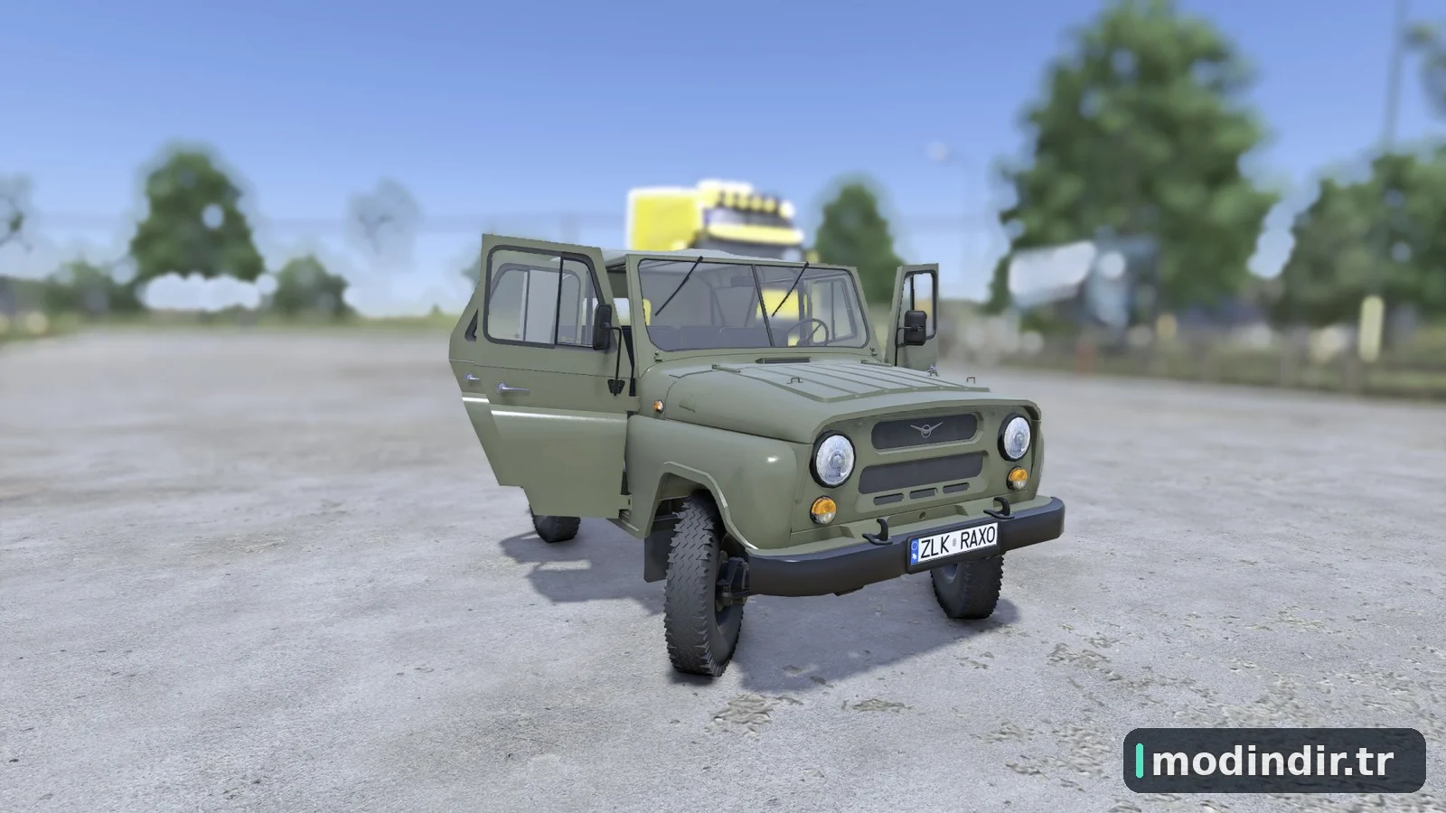 UAZ 469 V1.0